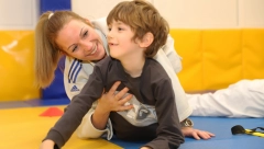 "MOJ SIN SA AUTIZMOM PEVA KADA IDE NA DŽUDO" Oni su prvi klub u Beogradu koji vodi treninge za decu sa intelektualnim poteškoćama