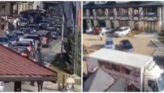 NA ZLATIBORU NI IGLA NEMA GDE DA PADNE Ko je tamo otišao za praznike, nije se usrećio! HAOS JE SNIMLJEN (VIDEO)