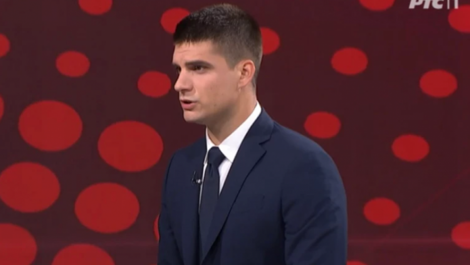 REPORTER RTS-A ZALUDEO ŽENE, A SADA OTIŠAO KORAK DALJE Zgodni Igor pokazao drugu stranu, o ovom snimku bruje svi!