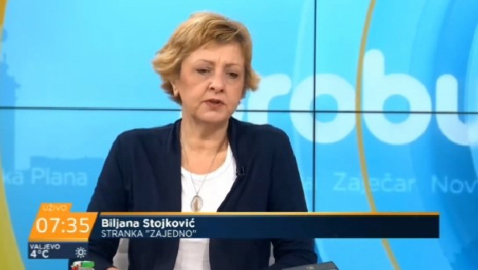 HTELI SMO NASILNO DA ZAUZMEMO SKUPŠTINU GRADA "Palo" priznanje Biljane Stojković, glavne hejterke sa Đilasove liste