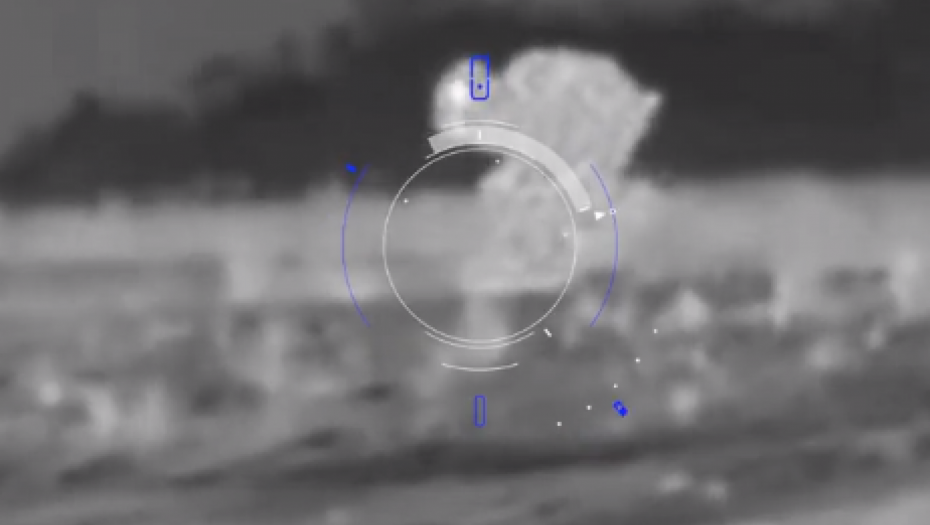 UZBUNA ZA VAZDUŠNI NAPAD U SEVASTOPOLJU Obustavljeno kretanje morskog i kopnenog javnog prevoza