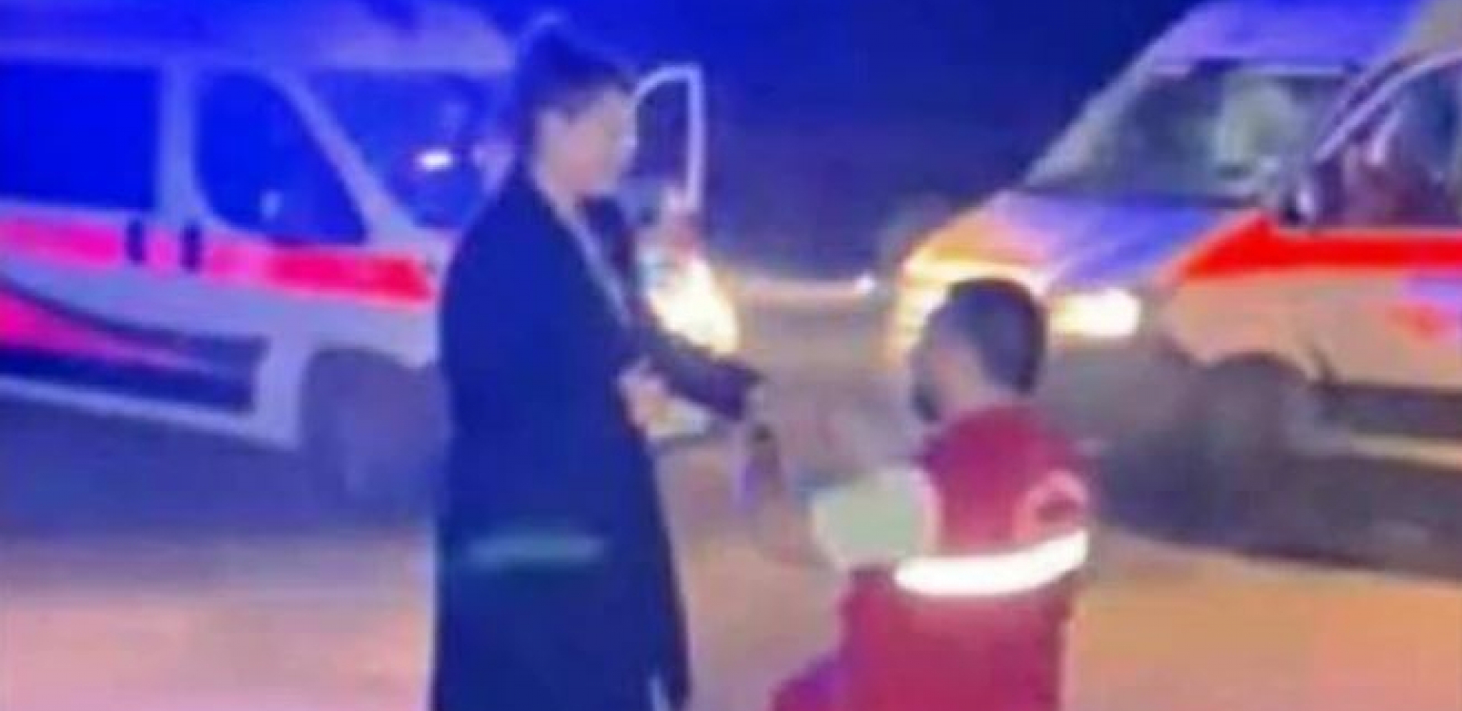 REKLA JE "DA" UZ ZVUK SIRENE I ROTACIJE O njihovoj veridbi svi pričaju, a pogledajte kako je sve izgledalo (VIDEO)