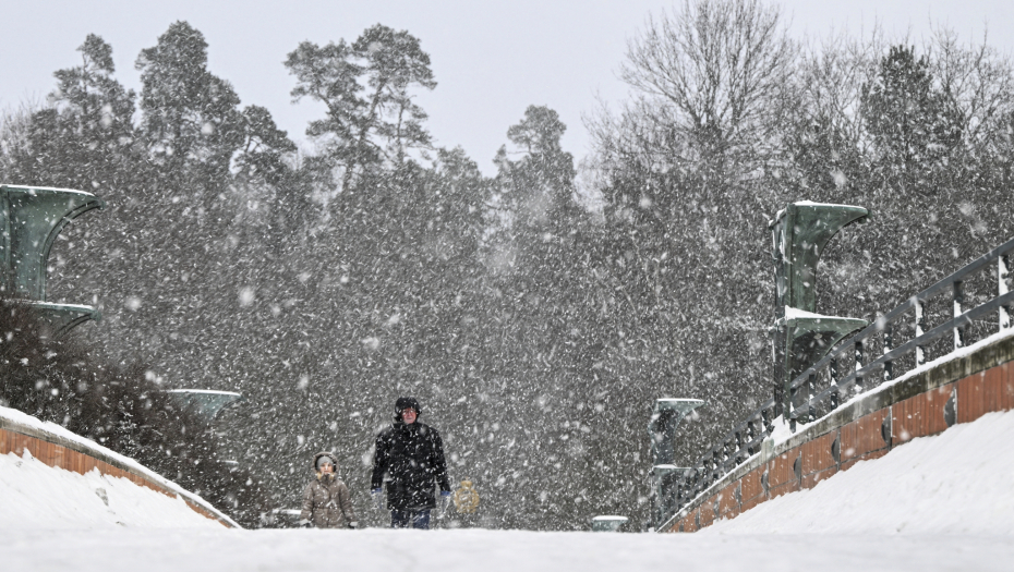 MINUS 43,6 IZMERENO U ŠVEDSKOJ Najhladnija januarska noć u proteklih 25 godina (FOTO)