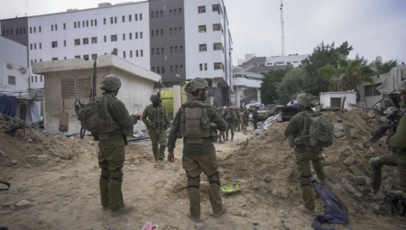 IZRAEL ŽESTOKO UDARA! SAD pokrenule pitanje uspostavljanja tampon zone u Gazi (FOTO/VIDEO)