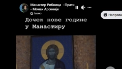 ZBOG ORGANIZOVANOG DOČEKA NOVE GODINE U MANASTIRU SRBIJA NA NOGAMA Građani se pitaju "Je li ovo moguće?! Mora da je šala!"