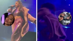 SKANDALI SE VEĆ NIŽU! Jednu pevačicu gađali, druga pala, treća psovala pred publikom