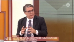 DS-OVAC PRETI VUČIĆU: Imaćete svakodnevne napade i SPOLJA I IZNUTRA!