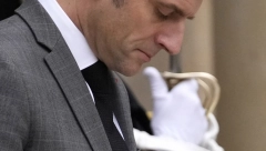 "DEVETA KOALICIJA ZA DUBOKE UDARE" Volodin rasturio Makrona: Odlučio si da izazoveš treći svetski rat