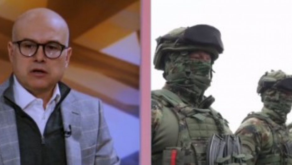 VOJSKA SRBIJE ZOVE Danas zvanično pokrećemo inicijativu za vraćanje služenja obaveznog vojnog roka!