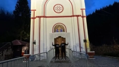 "ISPUNIO SAM ŽELJU SVOG BRATA" Jovan iz Malog Orašja istrčao 96 km do manastira Tumane za pomoć ranjenima u masakru!