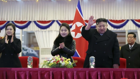 KIMOV ŠEF BEZBEDNJAKA POTVRDIO: Ćerka lidera Severne Koreje najverovatnije novi naslednik (FOTO)