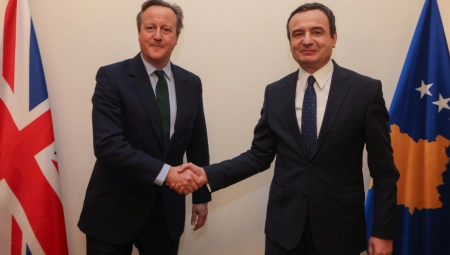 PAKLENI PLAN VELIKE BRITANIJE PROTIV NAŠE ZEMLJE Kameron: "Pomoći ćemo Kosovu da ga priznaju svi koji nisu"