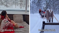 KRISTINA POSETILA NAJČAROBNIJE MESTO NA SVETU Srpska blogerka ostvarila dečiji san, pa je otkrila sve detalje ove avanture