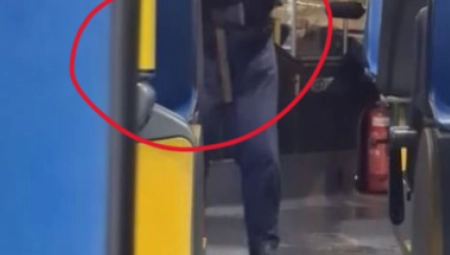 MUŠKARAC NAPAO ŽENU U AUTOBUSU Drama na liniji 84, uradio zastrašujuću stvar