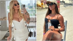 BIZARNIJE TEŠKO DA MOŽE Fudbaleri Reala i Flamenga razmenili devojke, ne zna se koja bolje izgleda (FOTO)