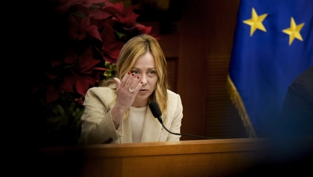 ITALIJA PREUZIMA VOĐSTVO GRUPE G7 Meloni: "Želimo da odvratimo migrante iz Afrike“