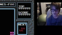 DEČAK PREŠAO IGRICU Posle 40 godina konačno pobeđen čuveni "tetris"