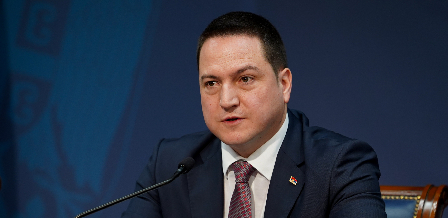DAČIĆU, OVAJ U SPS JE JAČI OD TEBE! “Ja sam pravi socijalista, imam kičmu”: Ružić nastavlja da se ponaša kao vođa opozicije (VIDEO)