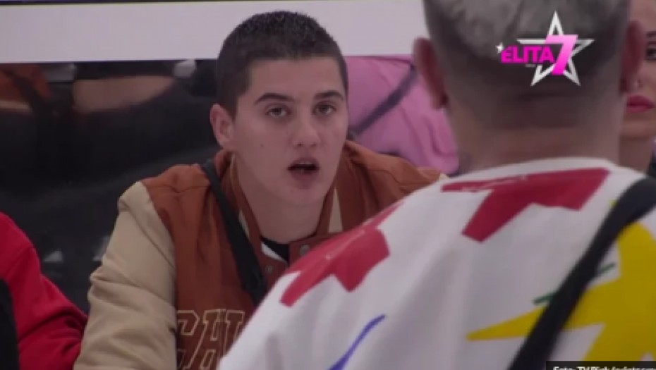 STRAŠNE POVREDE, BOJANI RUKE KRVAVE! Evo kako izgleda Pavlovićeva nakon što joj je Nemanja slomio nos!