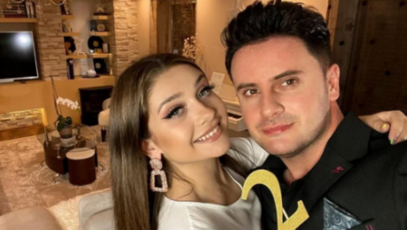 PEVAČICA OTPUTOVALA U JEKU PRIČA O  RAZVODU Pobegla na ovu destinaciju, a evo i sa kim!