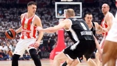 DOBRA VEST PRED MEČ U BERLINU Zvezda (ipak) može na računa na bitnog igrača