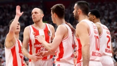 I ZVEZDA STALA U RED ZA "A" LICENCU Evroliga, posle Partizana, ide i na Mali Kalemegdan