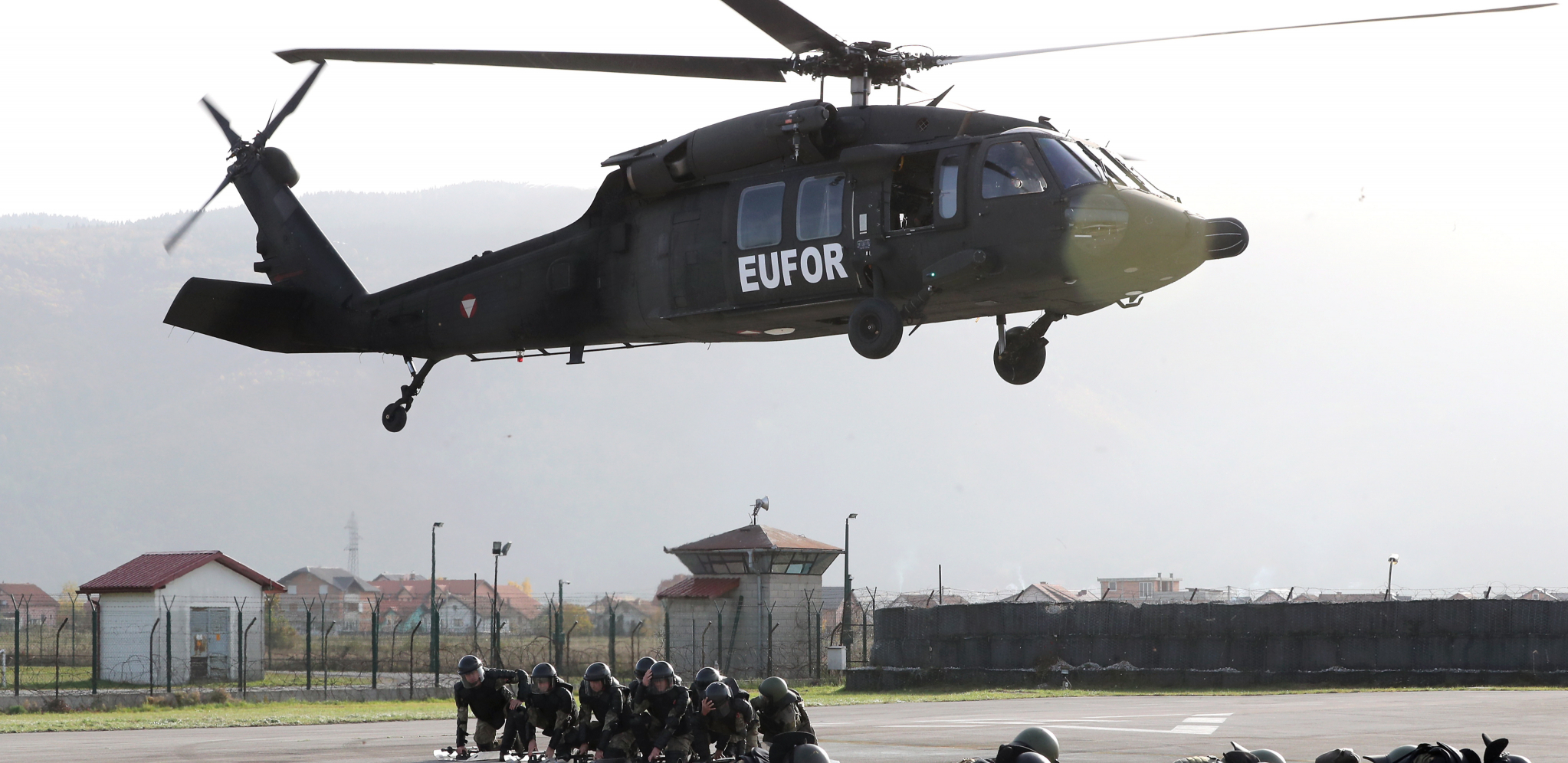 23 VOJSKE DOLAZE U BIH Masovna vojna vežba u komšiluku, Eufor objavio šta smeraju