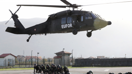 23 VOJSKE DOLAZE U BIH Masovna vojna vežba u komšiluku, Eufor objavio šta smeraju