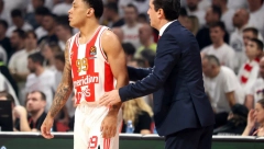 MNOGO JE RAZLOGA ZA SLAVLJE, ALI BRINU POVREDE Sferopulos otkrio kada će se znati šta je sa Topićem i Bolombojem