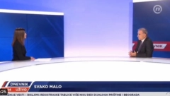 OPOZICIJA POTPISALA SPORAZUM O TABLICAMA SA KOSOVOM Do juče im je to bilo TOP a sad napadaju Vučića!