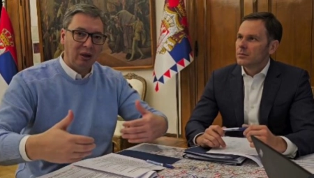 "SINIŠA MI TRAŽI NERADNE DANE" Vučić se našalio na Instagramu, pa poslao VAŽNU poruku za sve Srbe - OVO SU VELIKE STVARI