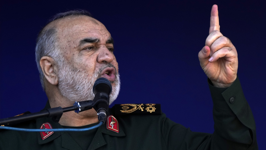 "SMRT AMERICI, SMRT IZRAELU" Vrhovni komandant iranske garde brutalno zapretio: "Osveta je blizu" (FOTO)