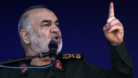 "SMRT AMERICI, SMRT IZRAELU" Vrhovni komandant iranske garde brutalno zapretio: "Osveta je blizu" (FOTO)