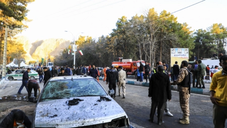 IRAN NAJAVIO OSVETU "Biće kažnjeni" (FOTO)