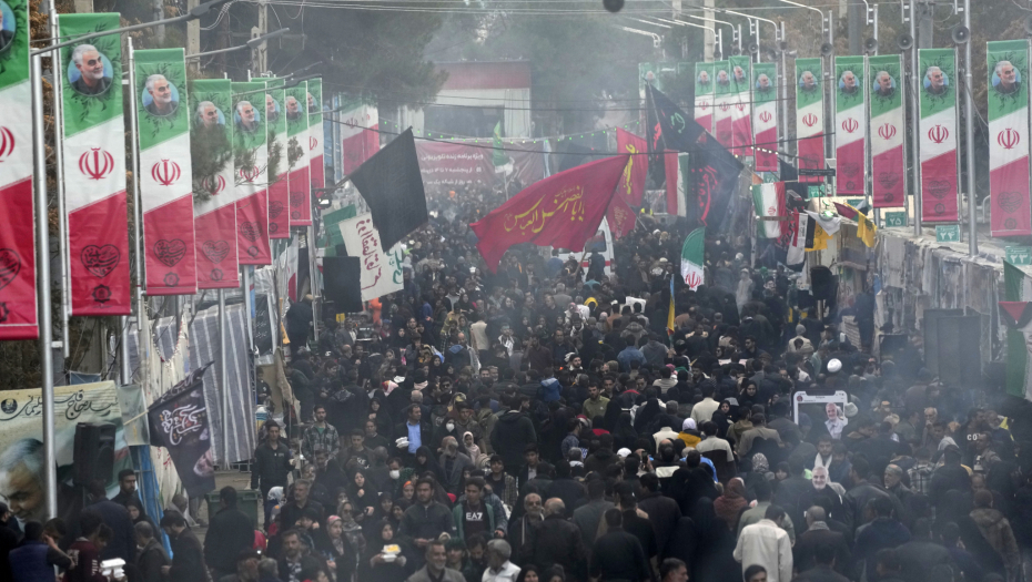 "IRAN MORA ODMAH DA PREKINE" Ministarka spoljnih poslova Francuske poslala upozorenje