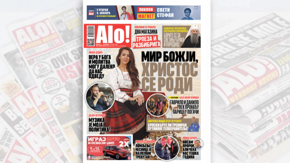 SVETSKA FACA Srpski Brus Li trenirao Putinove telohranitelje!