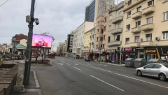 KAO OD MAJKE ROĐEN ŠETA ULICOM Građani šokirani prizorom (FOTO)