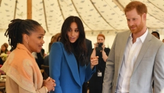 OD SADA PRINC HARI ŽIVI SA TAŠTOM Posle teškog perioda Doria, majka Megan Markl se uselila kod slavnog para