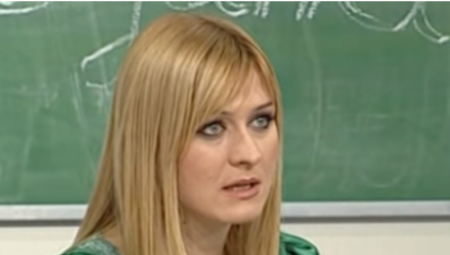 SVI JE ZNATE KAO PROFESORKU CUCU U KURSADŽIJAMA Nestala bez traga odjednom, a evo kako danas izgleda!