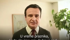 OVU KURTIJEVU PROVOKACIJU SRBI ĆE DA PAMTE GODINAMA Ovo je za Božić rekao dan nakon što su njegovi ljudi napali SRPSKU DECU koja su išla po badnjak