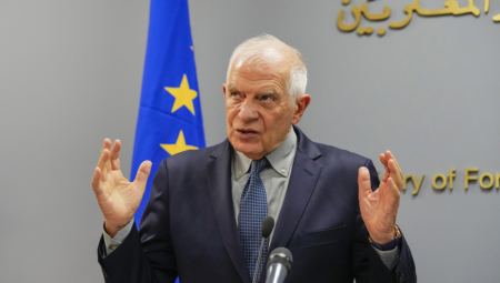 "BLISKI ISTOK JE BURE BARUTA" Borelj izrazio zabrinutost zbog moguće eskalacije sukoba