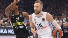 DILEME NIJE BILO Oborio rekord Dončića i Kampaca, ušao u istoriju Reala i dobio MVP priznanje