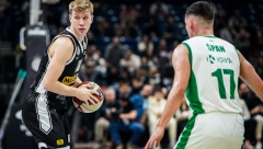 CRNO-BELI ISKALILI BES NA SLOVENCIMA Partizan deklasirao Krku i najavio novi dupli program Evrolige