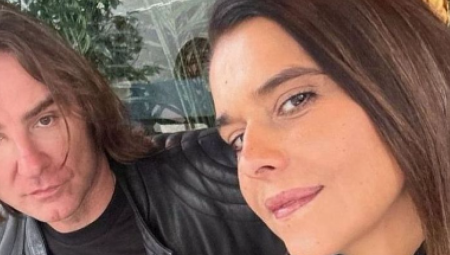 MITROVIĆI POKAZALI KAKAV LUKSUZ IH OKRUŽUJE! Evo gde proslavljaju Veliki petak, Milica uživa, a Željko je grli