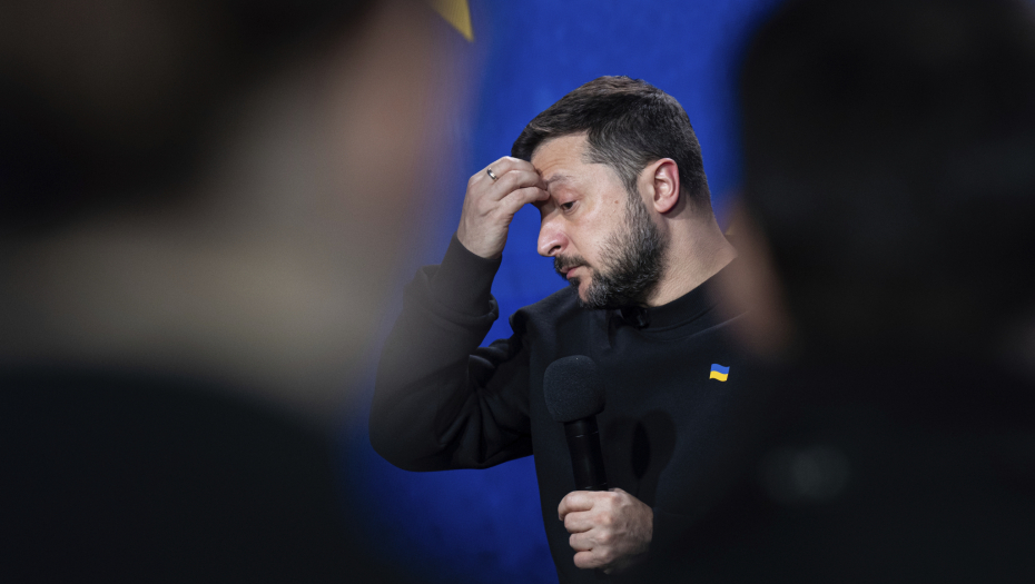 "PRED UKRAJINOM SU SADA SAMO DVE OPCIJE" Šef kabineta Zelenskog poslao snažnu poruku svetu