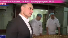 DRAMATIČAN SNIMAK POŽARA U POGONU STANKOVIĆA Plamen išao do 60 metara, vatrena stihija zahvatila brdo!
