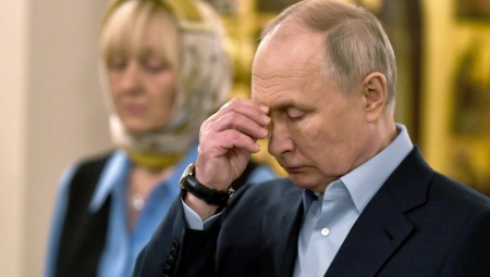 "SAD SAM KEVIN VLADIMIROVIČ I 100 ODSTO SAM RUS!“ Putin dodelio pasoš Amerikancu koji ga obožava