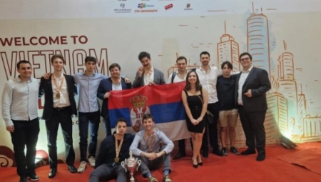 SRBIJA JE PONOSNA, VI STE NAŠA BUDUĆNOST Za naše šampione zna ceo svet, a upravo se oglasila i premijerka Brnabić (FOTO)