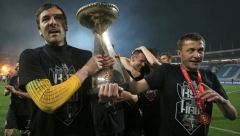 LEGENDA PARTIZANA ČINI ČUDA U GRČKOJ Preuzeo ekipu na dnu tabele, a onda vezao 10 mečeva bez poraza