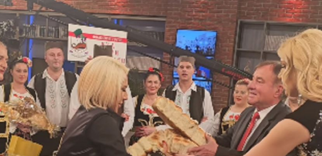 JEREMIĆKA VRIŠTI OD SREĆE U STUDIJU JUTARNJEG PROGRAMA Voditeljka nije mogla da sakrije emocije, odmah otkrila šta se desilo
